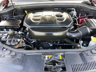 2021 Dodge Durango GT Plus