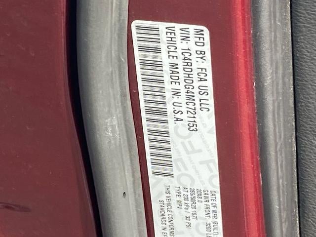 2021 Dodge Durango GT Plus