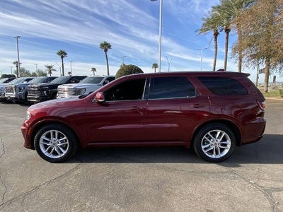 2021 Dodge Durango GT Plus