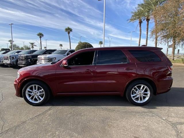 2021 Dodge Durango GT Plus