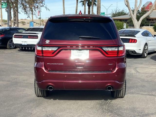 2021 Dodge Durango GT Plus