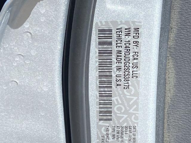 2025 Dodge Durango GT