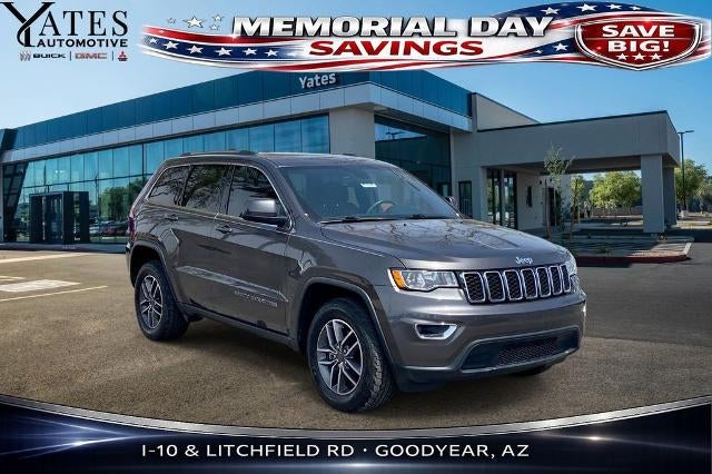 2019 Jeep Grand Cherokee Laredo E
