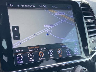 2019 Jeep Grand Cherokee Laredo E