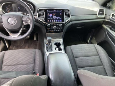 2019 Jeep Grand Cherokee Laredo E