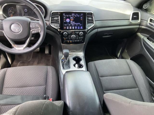 2019 Jeep Grand Cherokee Laredo E