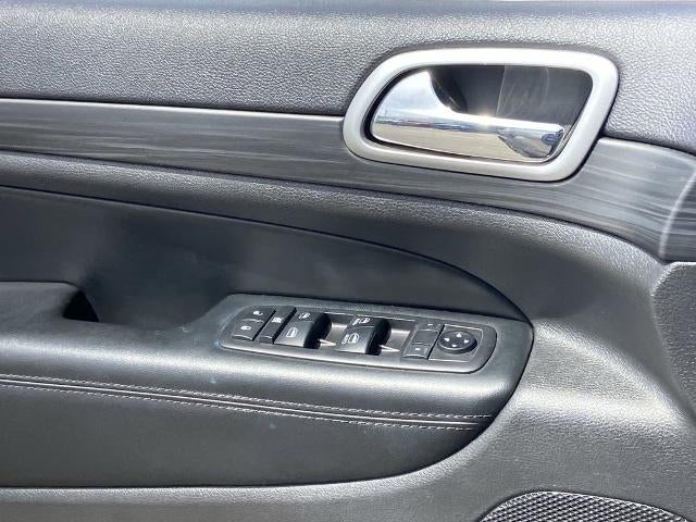 2019 Jeep Grand Cherokee Laredo E