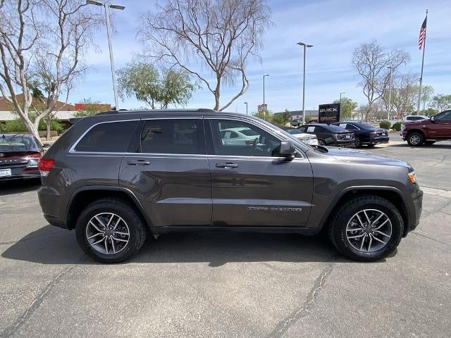 Used 2019 Jeep Grand Cherokee Laredo E with VIN 1C4RJFAG1KC548092 for sale in Goodyear, AZ