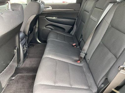 2019 Jeep Grand Cherokee Laredo E