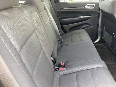 2019 Jeep Grand Cherokee Laredo E