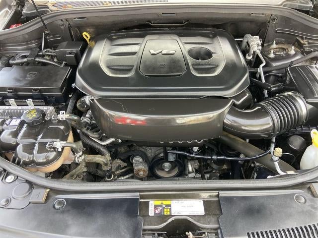 2019 Jeep Grand Cherokee Laredo E