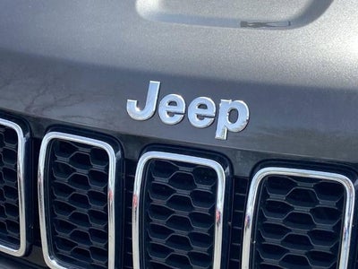 2019 Jeep Grand Cherokee Laredo E