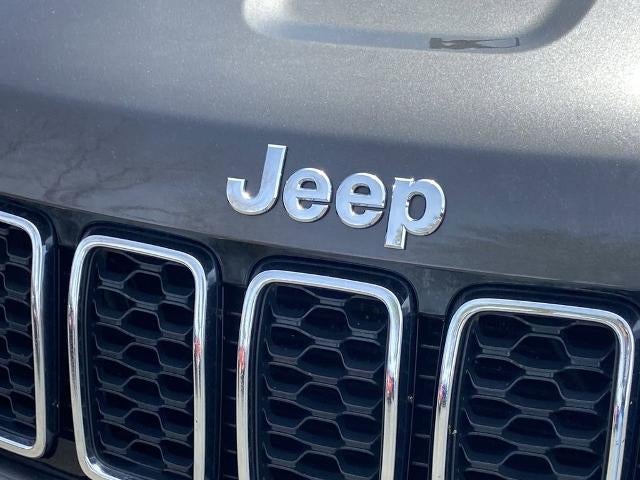 2019 Jeep Grand Cherokee Laredo E