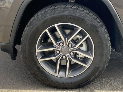 2019 Jeep Grand Cherokee Laredo E