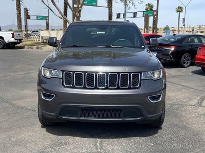 2019 Jeep Grand Cherokee Laredo E