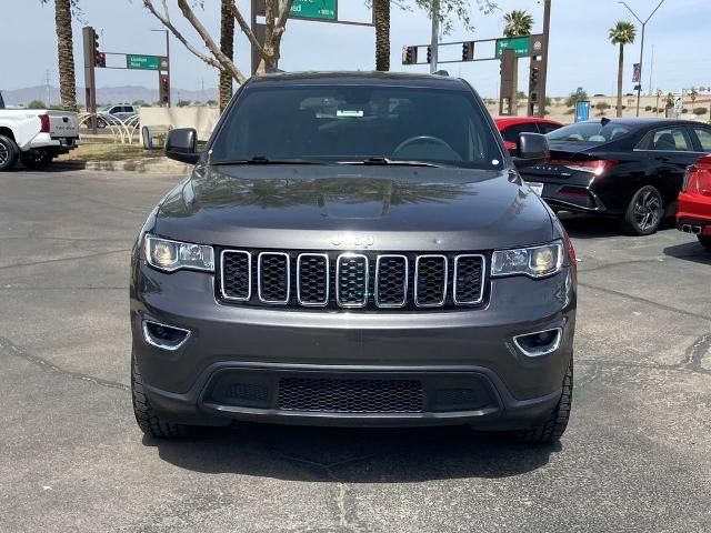 2019 Jeep Grand Cherokee Laredo E