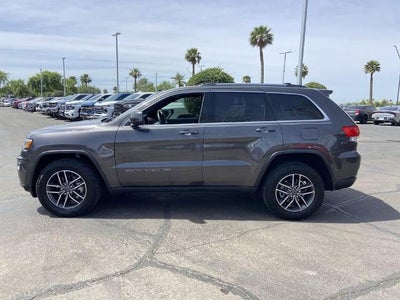 2019 Jeep Grand Cherokee Laredo E