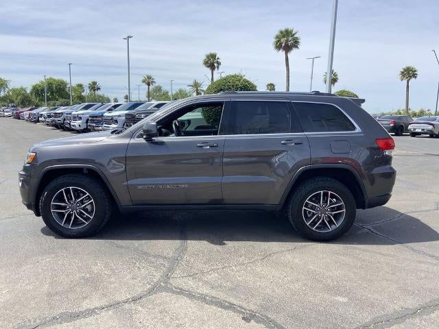 2019 Jeep Grand Cherokee Laredo E