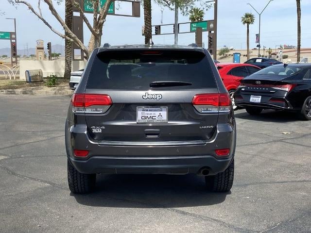 2019 Jeep Grand Cherokee Laredo E