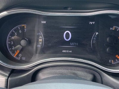 2019 Jeep Grand Cherokee Laredo E