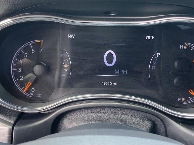 2019 Jeep Grand Cherokee Laredo E