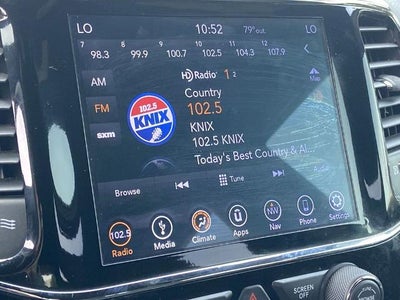 2019 Jeep Grand Cherokee Laredo E