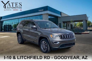 2019 Jeep Grand Cherokee Laredo E
