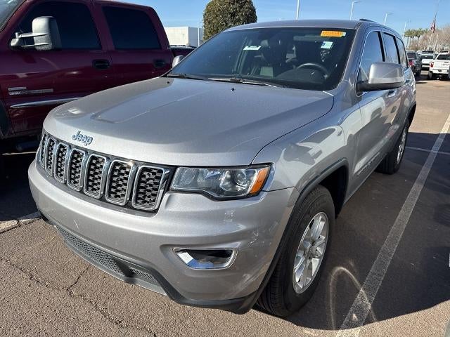 2019 Jeep Grand Cherokee Laredo