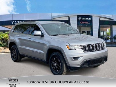 2019 Jeep Grand Cherokee Laredo