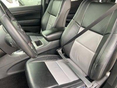 2019 Jeep Grand Cherokee Laredo