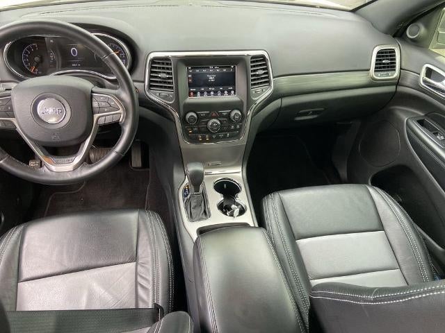 2019 Jeep Grand Cherokee Laredo