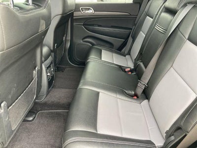 2019 Jeep Grand Cherokee Laredo