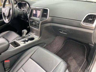 2019 Jeep Grand Cherokee Laredo