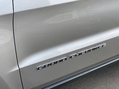 2019 Jeep Grand Cherokee Laredo