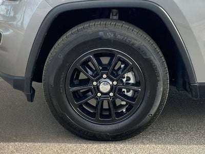 2019 Jeep Grand Cherokee Laredo