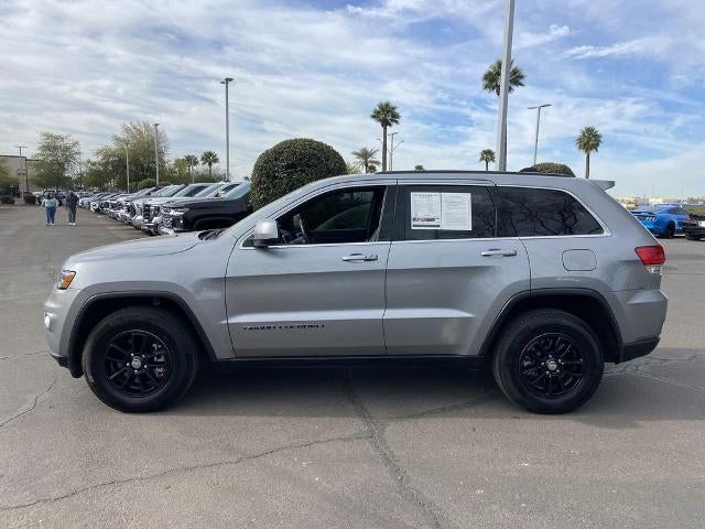2019 Jeep Grand Cherokee Laredo