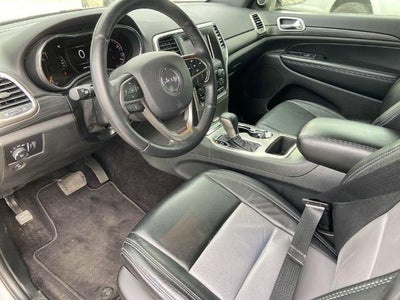 2019 Jeep Grand Cherokee Laredo