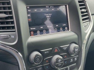 2019 Jeep Grand Cherokee Laredo