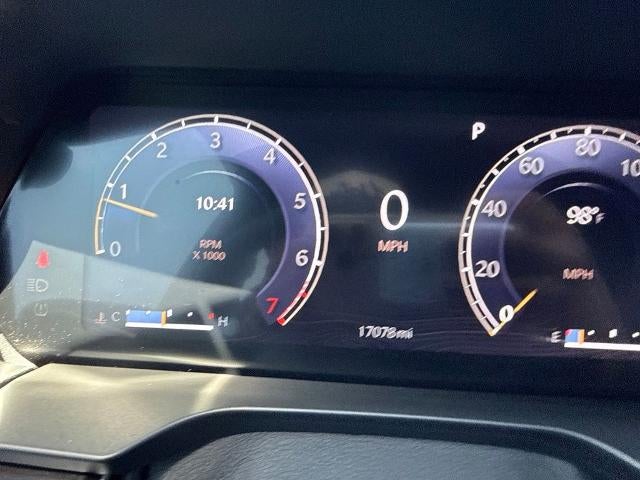 2023 Jeep Grand Cherokee Altitude X