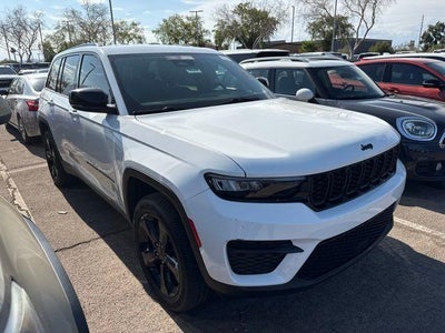2023 Jeep Grand Cherokee Altitude X