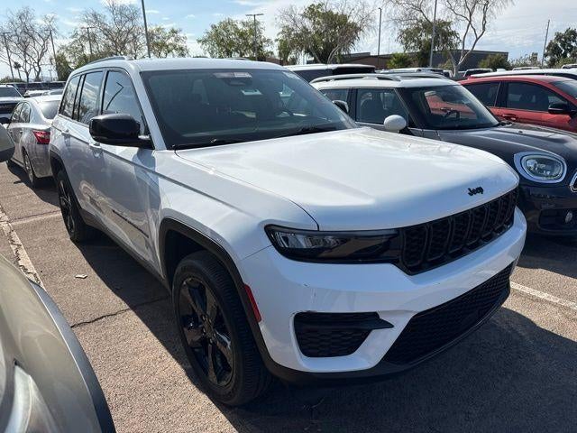 2023 Jeep Grand Cherokee Altitude X