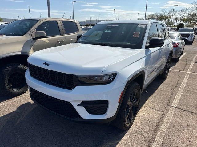 2023 Jeep Grand Cherokee Altitude X