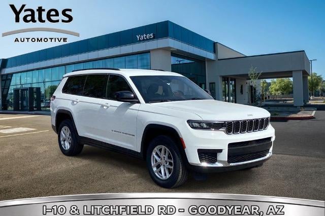 2024 Jeep Grand Cherokee L Laredo