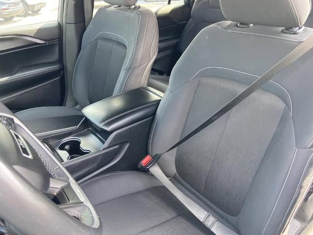 2024 Jeep Grand Cherokee L Laredo