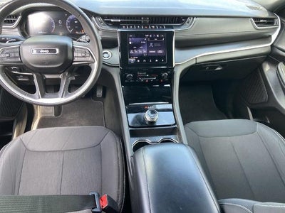 2024 Jeep Grand Cherokee L Laredo