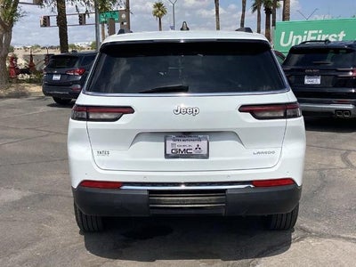2024 Jeep Grand Cherokee L Laredo