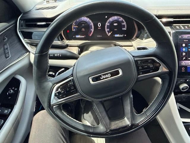 2022 Jeep Grand Cherokee L Overland