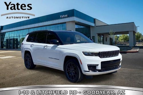 2023 Jeep Grand Cherokee L Summit