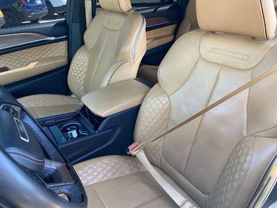 2023 Jeep Grand Cherokee L Summit