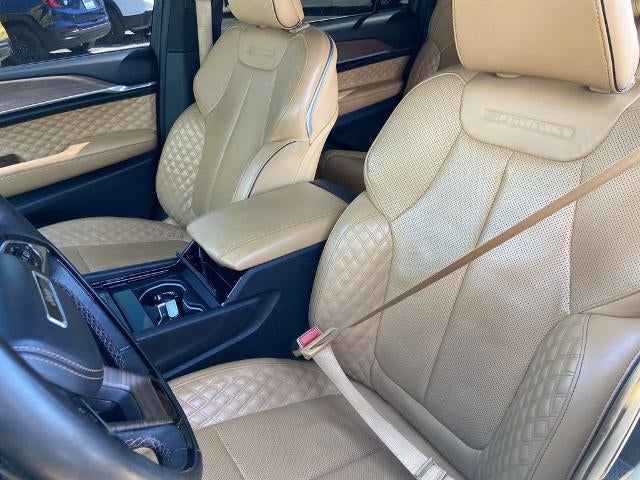 2023 Jeep Grand Cherokee L Summit